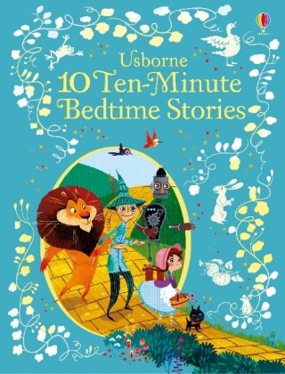 10 Ten-Minute Bedtime Stories Various