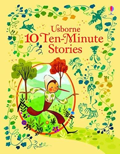 10 Ten-Minute Stories Opracowanie zbiorowe