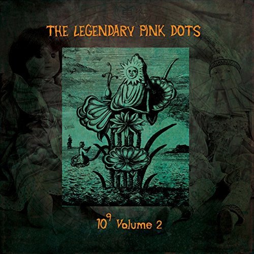 10 to the Power of 9 Volume 3 The Legendary Pink Dots