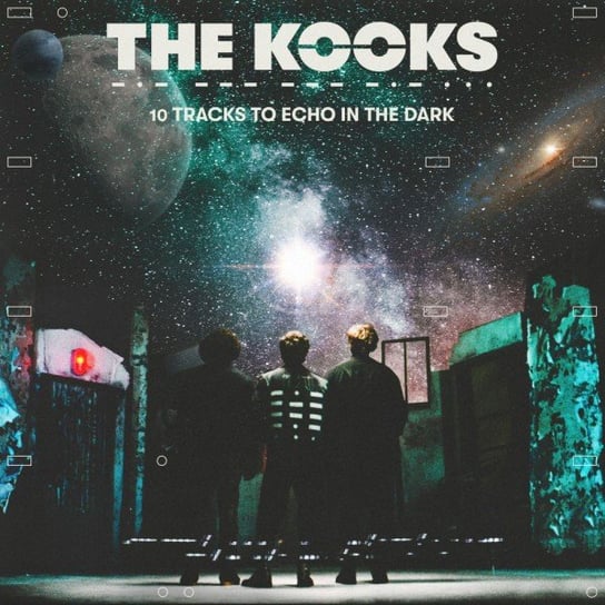 10 Tracks to Echo in the Dark (Transparent) The Kooks