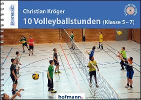 10 Volleyballstunden Kroger Christian