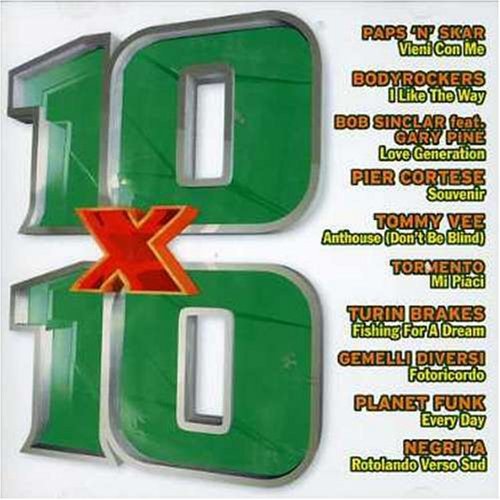 10 X 10 2005 Various Artists