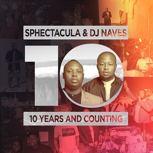 10 Years And Counting Sphectacula and DJ Naves