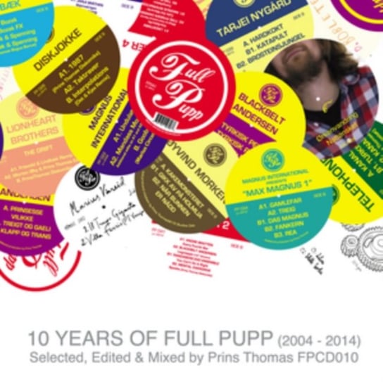 10 Years Of Full Pupp Various Artists