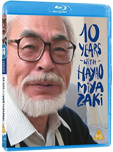 10 Years with Hayao Miyazaki Various Directors