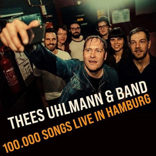 100.000 Songs Live In Hamburg Various Artists