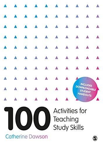 100 Activities for Teaching Study Skills Dawson Catherine