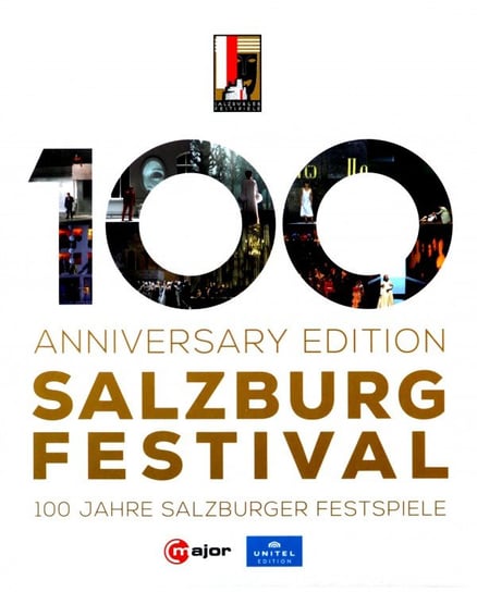 100 Anniversary Edition Salzburg Festival 