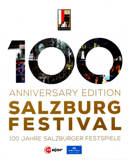 100 Anniversary Edition Salzburg Festival - | Muzyka Sklep EMPIK.COM