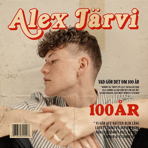 100 år Alex Järvi