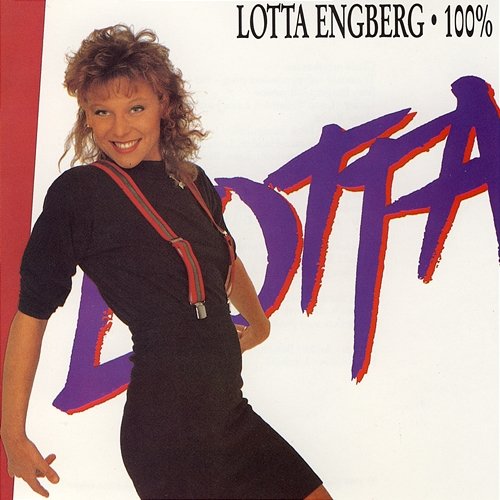 100% Lotta Engberg