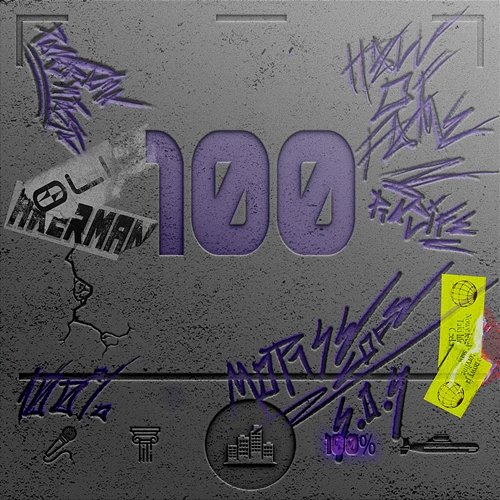 100% OLI., AkerMan