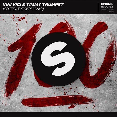 100 Vini Vici & Timmy Trumpet feat. Symphonic