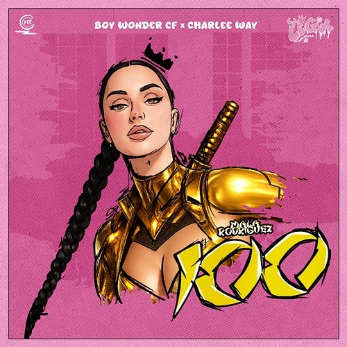 100 Charlee Way, Mala Rodríguez, Boy Wonder CF