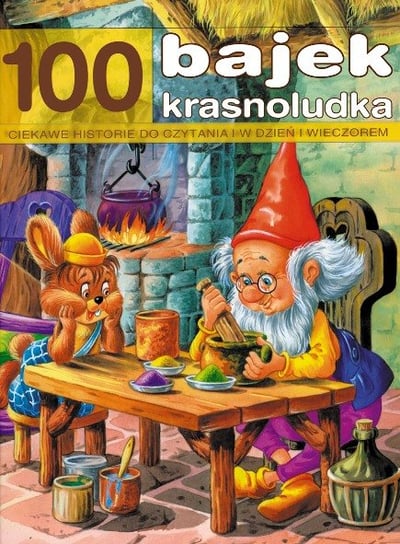 100 bajek krasnoludka Badowska Barbara
