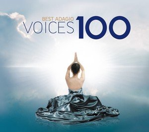 100 Best Adagio Voices Various Artists