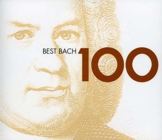 100 Best Bach Various Artists