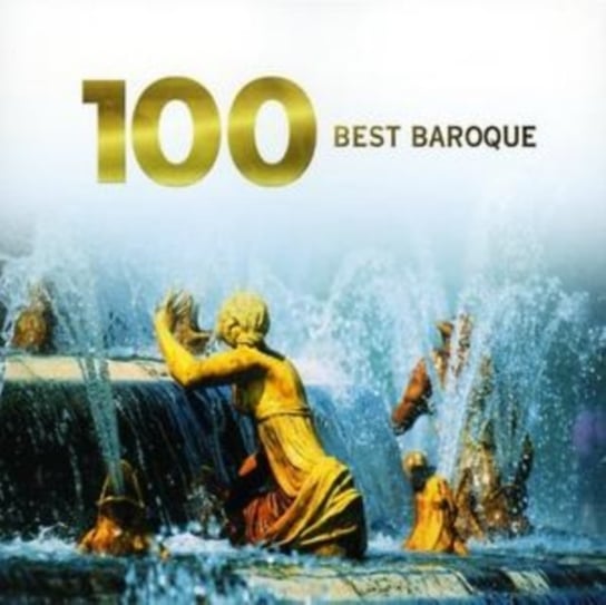 100 Best Baroque Various Artists