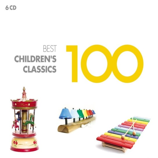 100 Best Children's Classics Various Artists