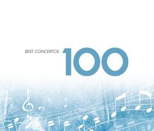 100 Best Concertos Various Artists