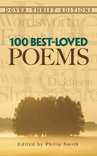 100 Best-Loved Poems - Smith Philip | Książka W Empik