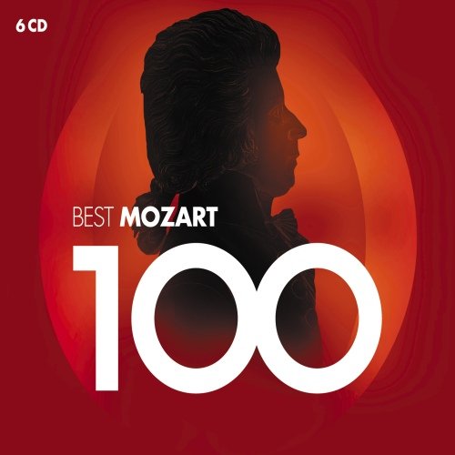 100 Best Mozart Various Artists