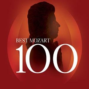100 Best Mozart: TV Album Various Artists