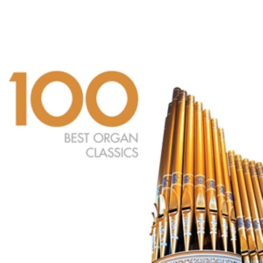 100 Best Organ Classics Bayco Frederic, Bunney Herrick, Cleobury Stephen, Durufle Maurice, Jacob Werner