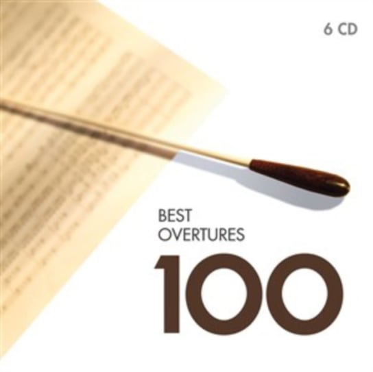 100 Best Overtures Various Artists