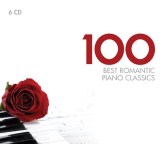 100 Best Romantic Piano Classics Adni Daniel, Alexeev Dmitri, Andsnes Leif Ove, Angelich Nicholas, Ciccolini Aldo