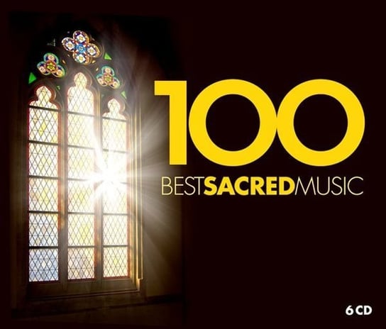 100 Best Sacred Music Various Artists