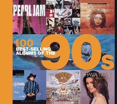 100 Best Selling Albums of the 90s Peter Dodd