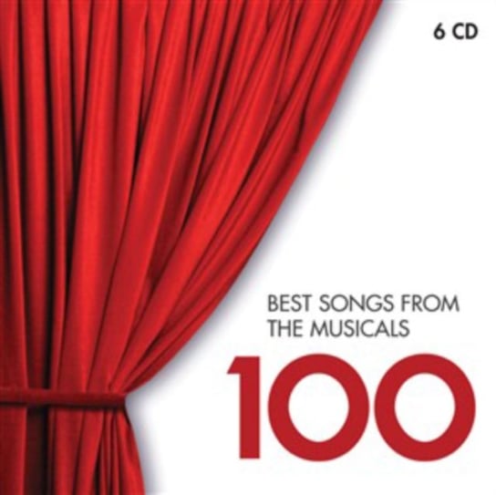 100 Best Songs from the Musicals Various Artists