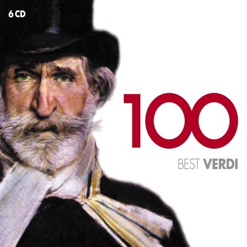 100 Best Verdi Various Artists