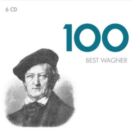 100 Best Wagner Fischer-Dieskau Dietrich, Domingo Placido, Van Dam Jose