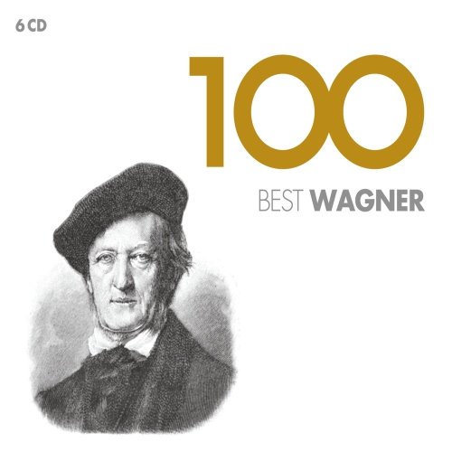 100 Best Wagner Various Artists