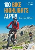 100 Bike Highlights Alpen Zahn Achim, Fuhrer Jan