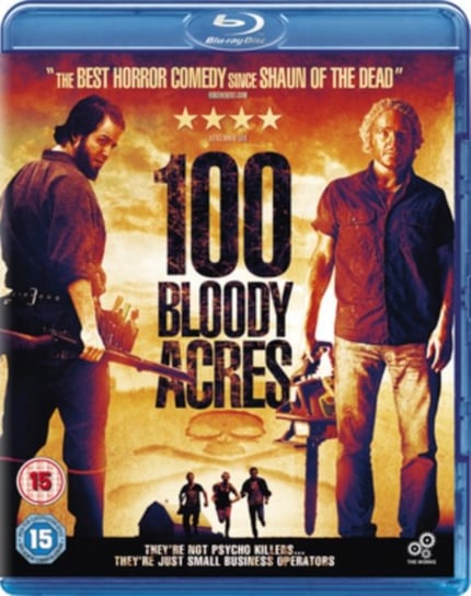 100 Bloody Acres (brak polskiej wersji językowej) Cairnes Colin, Cairnes Cameron