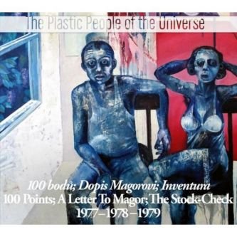 100 bodu, Dopis Magorovi, Inventura Plastic People of the Universe