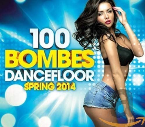 100 Bombes Dancefloor Various Artists