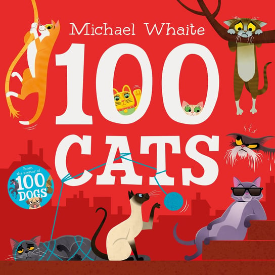 100 Cats Whaite Michael