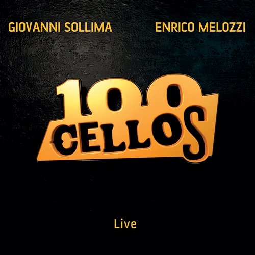 100 Cellos Giovanni Sollima, 100 Cellos, Enrico Melozzi