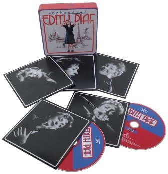 100 Chansons (Limited Edition) Edith Piaf