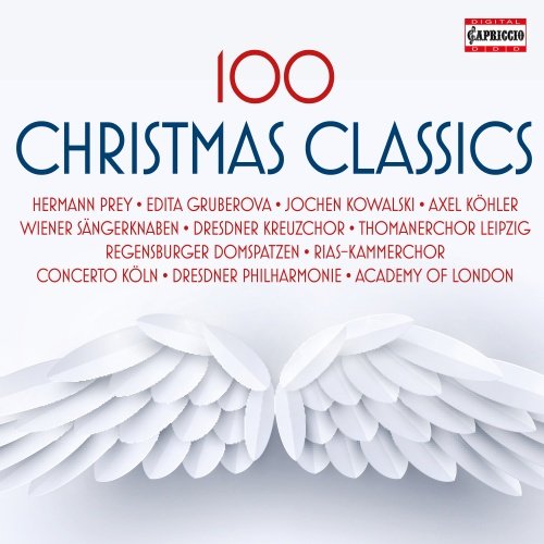 100 Christmas Classics Various Artists