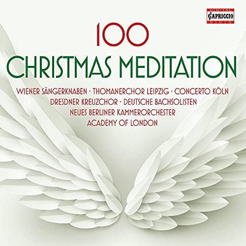 100 Christmas Meditation Vienna Boys Choir