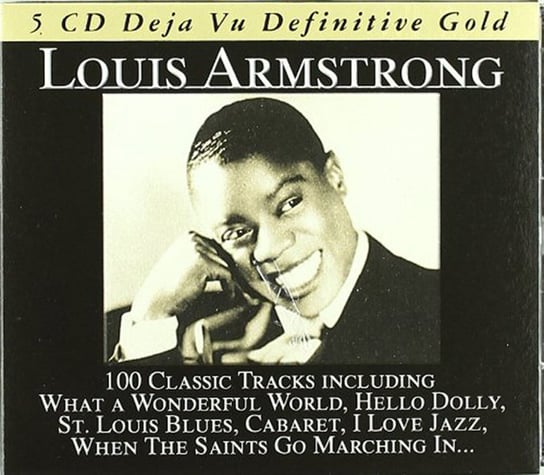 100 Classic Tracks Armstrong Louis