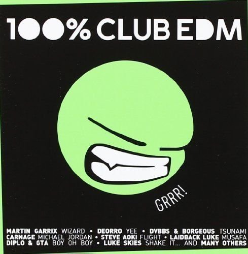 100% Club Edm Various Artists