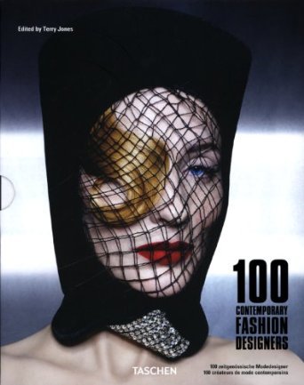 100 contemporary fashion designers Jones Terry