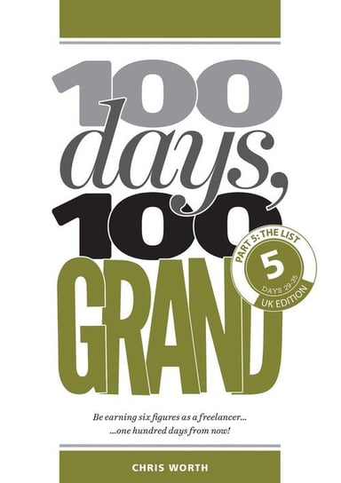 100 Days, 100 Grand Worth Chris