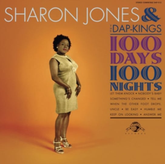 100 Days, 100 Nights Sharon Jones & The Dap-Kings